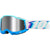 100% - Accuri 2 Stamino Silver Mirror Goggles