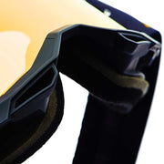 100% - Accuri 2 El Diablo Gold Mirror Goggles