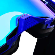 100% - Armega Hiper Agenda Blue Mirror Goggles