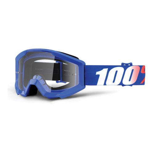 100% - Strata Youth Nation Goggles