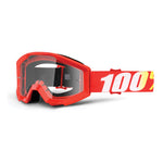 100% - Strata Youth Furnace Goggles