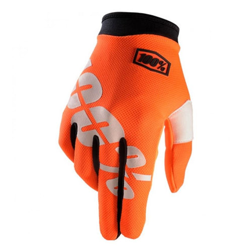 100% - Youth iTrack Cal Trans Gloves