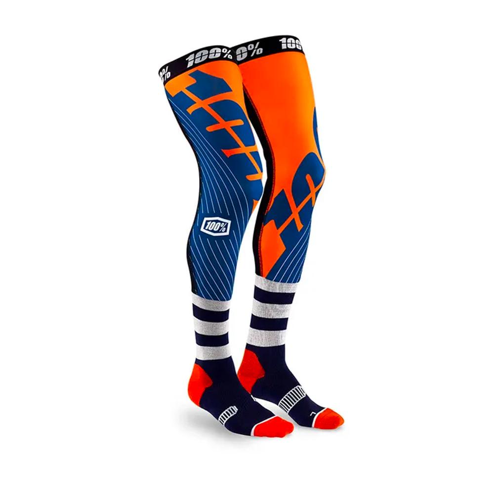 100% - Rev Knee Brace Socks