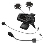 Sena - 10C-EVO Comms and Camera W/ HD Speakers