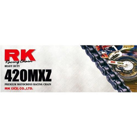 RK - 420 MXZ Gold Chain (3620037918797)