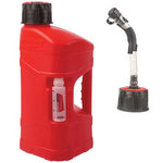 Polisport - 10 Litre Pro Octane Fuel Can With Hose
