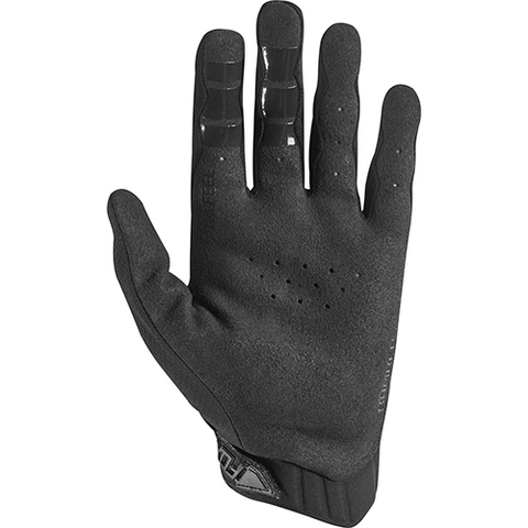 Fox - Bomber LT Black Gloves