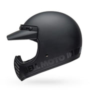 Bell - Moto-3 Blackout Matte Helmet