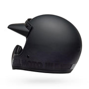 Bell - Moto-3 Blackout Matte Helmet