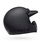 Bell - Moto-3 Blackout Matte Helmet