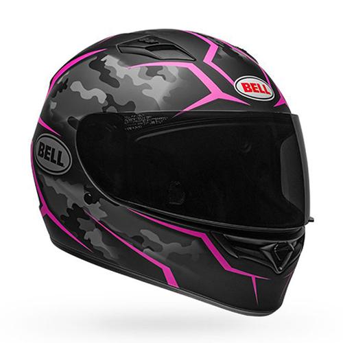 Bell Qualifier Stealth Matte Camo Helmet AMA Warehouse