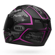 Bell - Qualifier Stealth Matte Camo Helmet