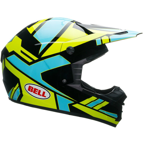 Bell - SX-1 Stack Helmet (4305901682765)