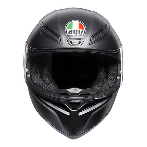 AGV - K-1 Solid Helmet