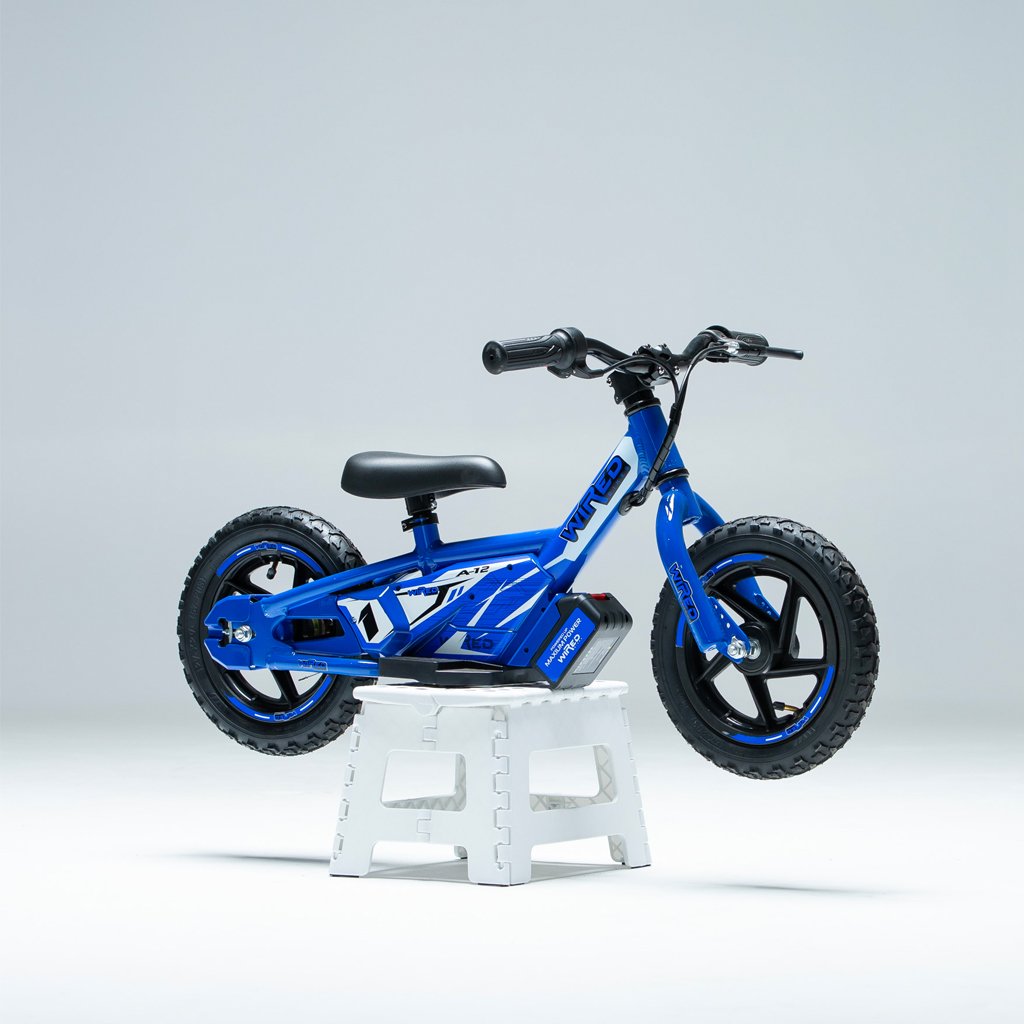 Wired Bikes - 12 Inch Electric Balance Bike