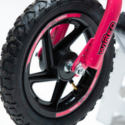 Wired Bikes - 12 Inch Electric Balance Bike