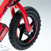 Wired Bikes - 12 Inch Electric Balance Bike