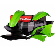 Polisport - Kawasaki Plastics Kit KX250F 09-12