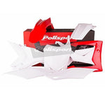 Polisport - Honda Plastics Kit CRF250 14-15/CRF450 13-15 OEM