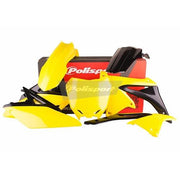 Polisport - Suzuki Plastics Kit RMZ250 10-17