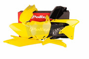 Polisport - Suzuki Plastics Kit RMZ450 08-17