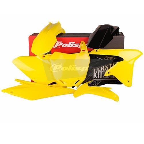 Polisport - Suzuki Plastics Kit RMZ450 08-17