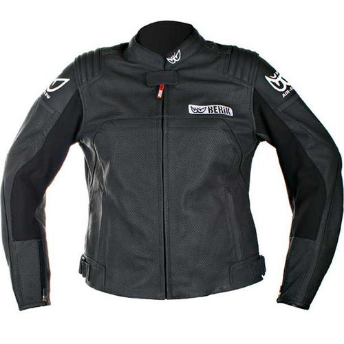 Berik - Airflow Leather Jacket