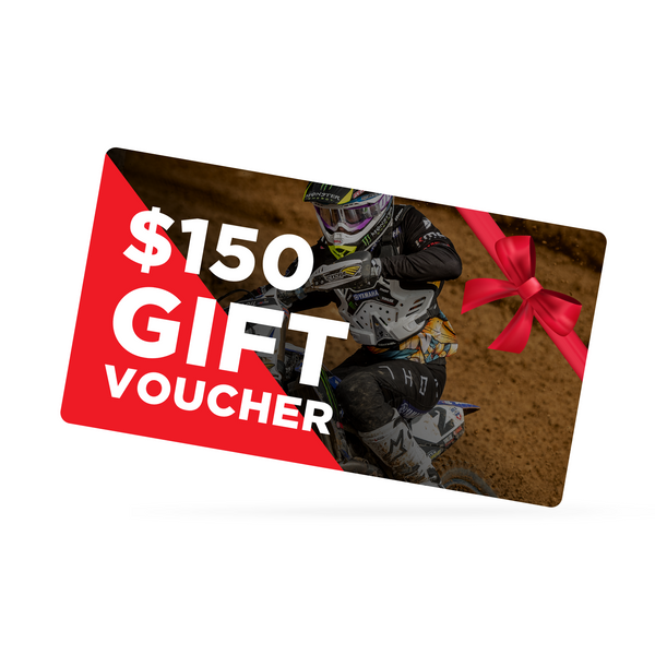 Gift Voucher $150 (3759648997453)