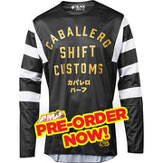 Shift - 2019 Whit3 Label Caballero Jersey