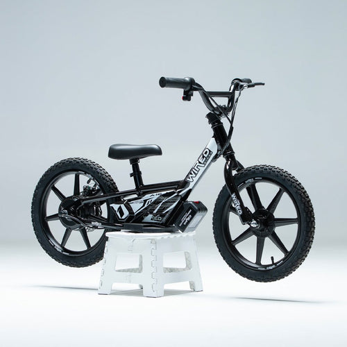 Wired Bikes - 16 Inch Electric Balance Bike
