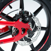 Wired Bikes - 16 Inch Electric Balance Bike