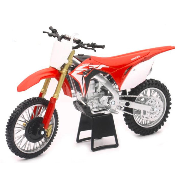 New Ray - 2017 Honda CRF450R 1.12 Scale Model