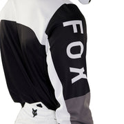 Fox - 2024 180 Nitro Black/Grey/White MX Combo