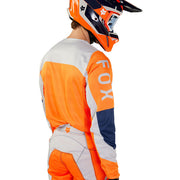 Fox - 2024 180 Nitro Orange/Black MX Combo
