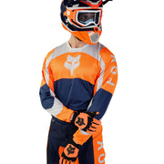 Fox - 2024 180 Nitro Orange/Black MX Combo