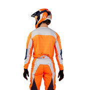 Fox - 2024 180 Nitro Orange/Black MX Combo