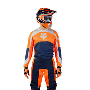 Fox - 2024 180 Nitro Orange/Black MX Combo