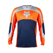 Fox - 2024 180 Nitro Orange/Black MX Combo