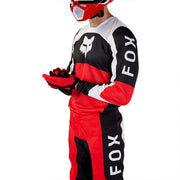 Fox - 2024 180 Nitro Red/Black/White MX Combo