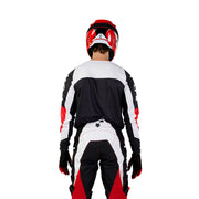 Fox - 2024 180 Nitro Red/Black/White MX Combo