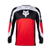 Fox - 2024 180 Nitro Red/Black/White MX Combo