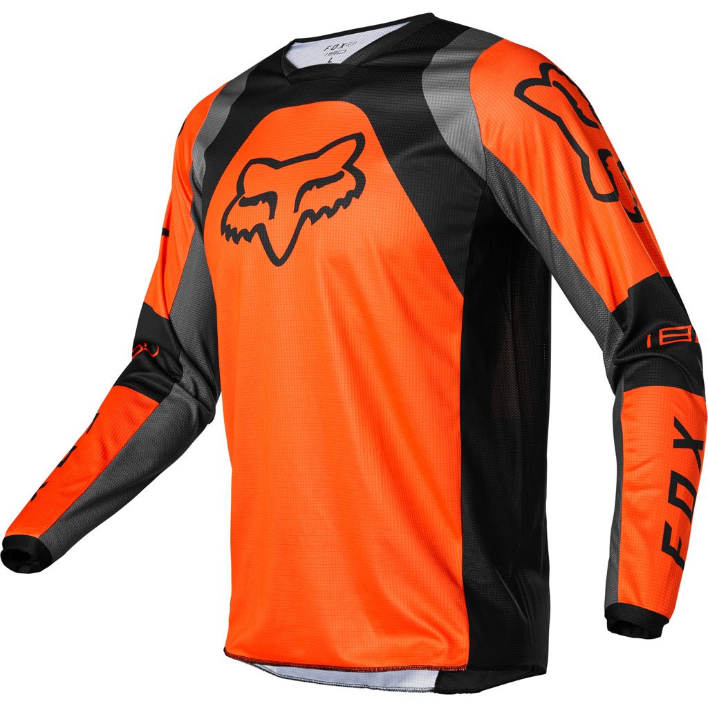 Fox - 2022 180 Lux Jersey