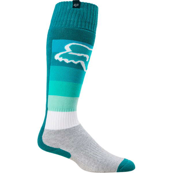 Fox - Womens 180 Toxsyk Blue Socks