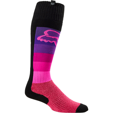 Fox - Womens 180 Toxsyk Black/Pink Socks