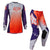 Fox - 2023 Womens 180 Leed Orange Mx Combo