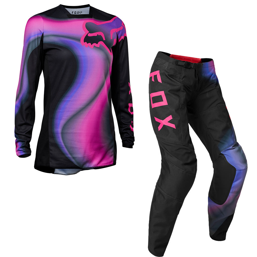 Fox - 2023 Womens 180 Toxsyk Black/Pink Mx Combo