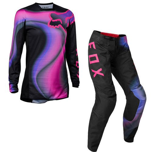Fox - 2023 Womens 180 Toxsyk Black/Pink Mx Combo