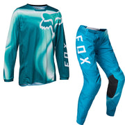 Fox - 2023 Womens 180 Toxsyk Blue Mx Combo