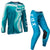 Fox - 2023 Womens 180 Toxsyk Blue Mx Combo