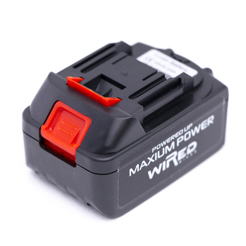 Wired Bikes - 18V Spare Battery